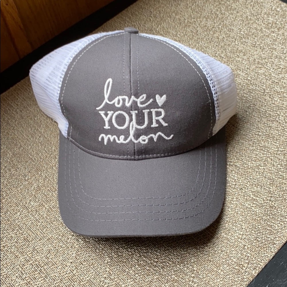 Love your melon cap